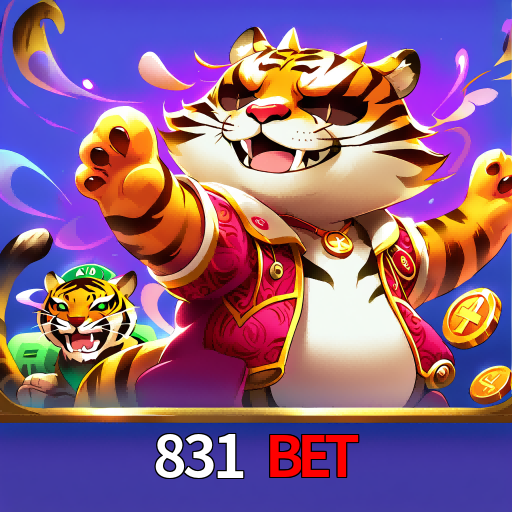 Imagem promocional da 831 bet mostrando a plataforma e suas vantagens